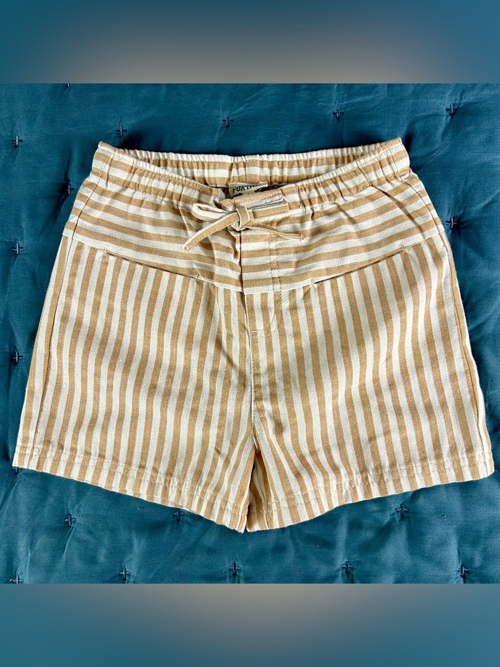 Finding Foxtale Girls Sandy Toes Shorts